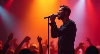 Ein Sänger über die Macht der Musik im digitalen Zeitalter (10/10)