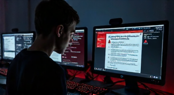 Einblicke in die Psychologie von Scareware (2/10)