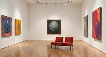 Einfluss der digitalen Kunstpräsentation (2/10)