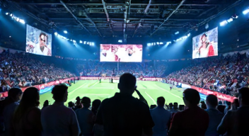 Einfluss der digitalen Medien auf das Turnier (2/10)