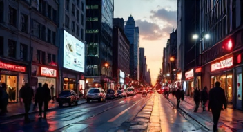 Einfluss der digitalen Sichtbarkeit (2/10)