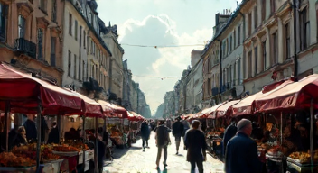 Einfluss der Urbanisierung auf den Markt (3/10)