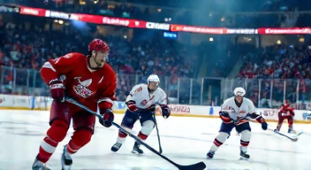 Eishockey als kulturelles Phänomen (3/10)