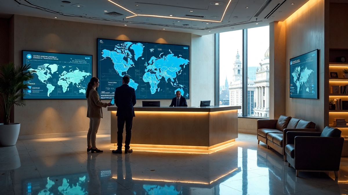 Globale Finanzwelt: WISE, Überweisungen, moderne Banken effizient nutzen