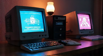 Ich erinnere mich an die Anfänge der digitalen Identität (1/10)