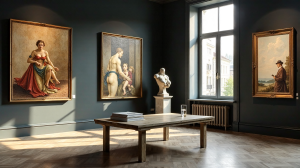 Kunst und Bedeutung: Die Rolle der Domain in der Kunstwelt verstehen