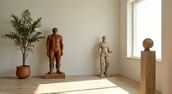 Kunst und die Essenz des Seins (3/10)