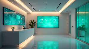 Med-Domains: Vertrauen, Sichtbarkeit und Sicherheit im Gesundheitswesen