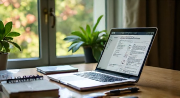 Mein Weg zu einem beeindruckenden Lebenslauf (1/10)