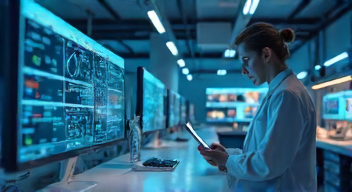 Meine Erinnerungen an die digitale Revolution in der Pharmaindustrie (1/10)