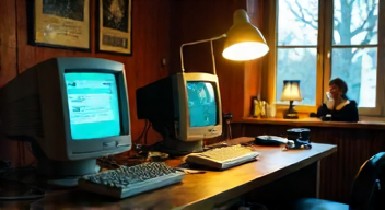 Meine Erinnerungen an die Entwicklung der deutschen Domains (1/10)