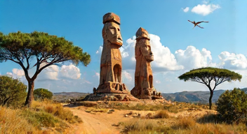 Meine Reise zu den digitalen Toren Afrikas (1/10)