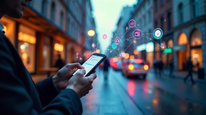 Mobilkommunikation, Sprache und Marken: Der Aufstieg der Mobile-Domain