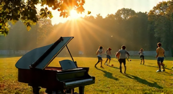 Musikalische Reflexionen über den Fußball (10/10)