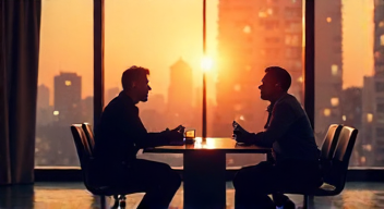 Ökonomische Auswirkungen von Diskussionsformaten (8/10)