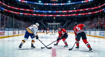 Ökonomische Bedeutung des Eishockeys (8/10)