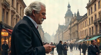 Ökonomische Perspektiven und Marktstrategien (8/10)