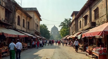 Perspektiven zu Bangladesch und der bd-Domain