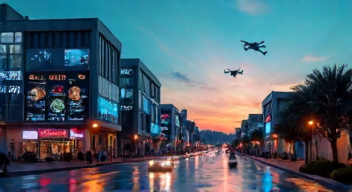 Perspektiven zu digitalen Domains in Afrika