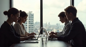 Perspektiven zu E-Mail-Kommunikation und Identität