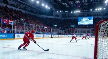 Perspektiven zu Eishockey und Olympia