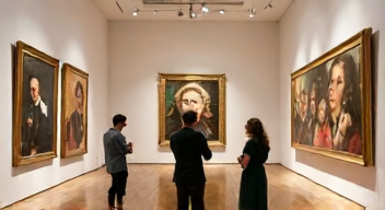 Perspektiven zu Kunst und ihrer digitalen Evolution