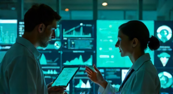 Perspektiven zu Med-Domains im Gesundheitsmarkt