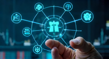 Perspektiven zu Med-Domains und ihrer Bedeutung