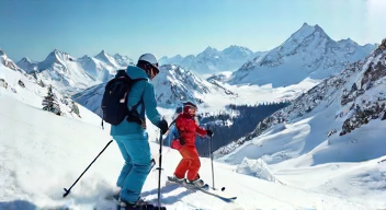 Perspektiven zu Ski-Domains und Community