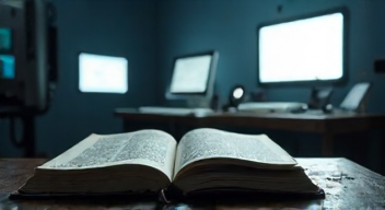 Philosophische Betrachtungen zu Angst und Technologie (5/10)