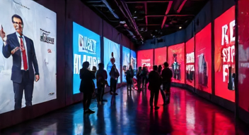 Politik und Kunst im digitalen Zeitalter (9/10)