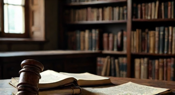 Politische Dimensionen der Law-Domain (9/10)