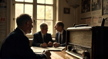 Politische Dimensionen des Radios (8/10)