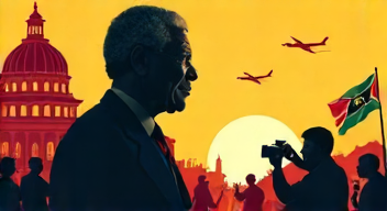 Politische Einflüsse auf den Reiseverkehr (9/10)