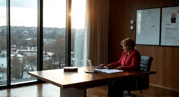 Politische Rahmenbedingungen und Geschäftsklima (9/10)