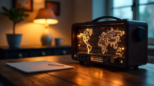 Radio-Domains: Tradition, digitale Zukunft und menschliche Verbindung