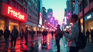 Revolutionäre Domains: Free, Spot und Hot für digitale Freiheit, Sichtbarkeit und Trends