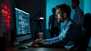 Scareware: Angst als Geschäftsmodell, Psychologische Manipulation, Betrugsmuster