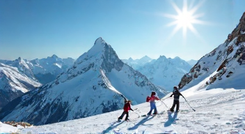 Sichtbarkeit und Community durch Ski-Domains (1/10)