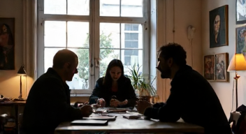 Soziale Aspekte der Kunstwahrnehmung (6/10)