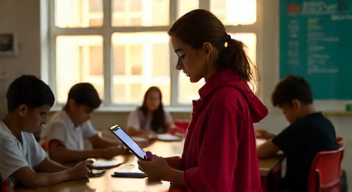 Soziale Auswirkungen der Digitalisierung (6/10)