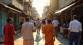 Soziale Auswirkungen der in-Domain-Vergabe auf indische Bürger (6/10)