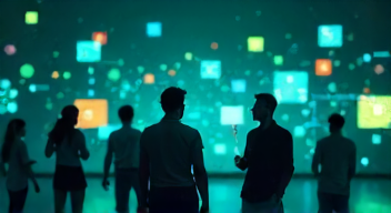 Soziale Dynamiken im digitalen Raum (6/10)