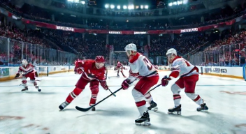 Soziale Dynamiken im Eishockey (6/10)