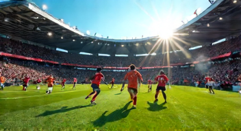 Soziale Dynamiken im Kontext des Fußballs (6/10)