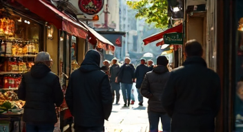 Soziale Dynamiken und Konsumverhalten (6/10)