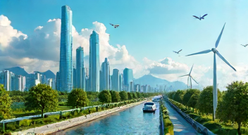 Technologische Entwicklungen und ihre Auswirkungen (4/10)