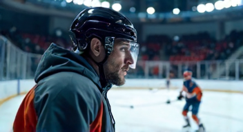 Technologische Innovationen im Eishockey (4/10)