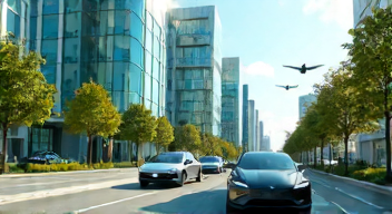 Technologische Innovationen und Mobilität (4/10)