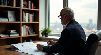 Wirtschaftliche Strategien zur Minderung von Ängsten (8/10)